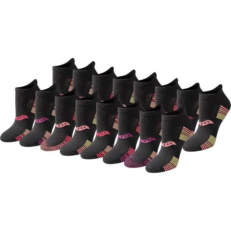 12-Pack Anti-Blister Sports Socks - Comfort and Durability
