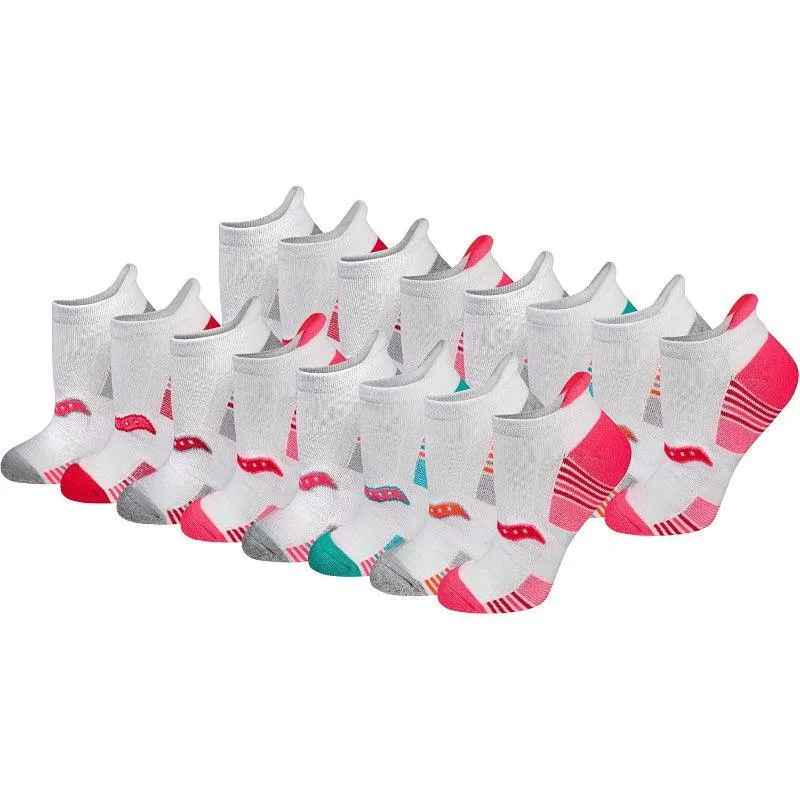 12-Pack Anti-Blister Sports Socks - Comfort and Durability