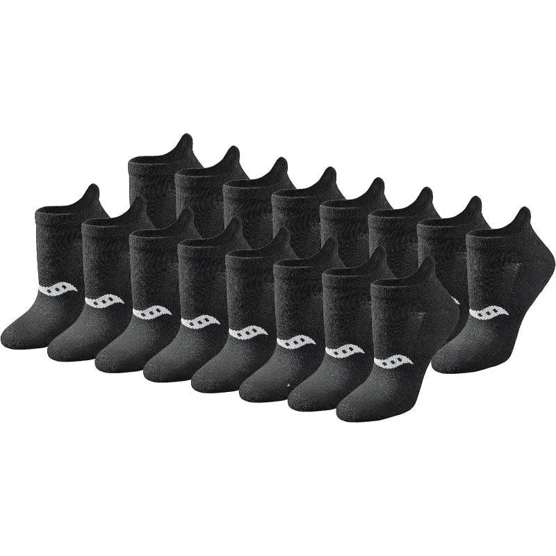 12-Pack Anti-Blister Sports Socks - Comfort and Durability