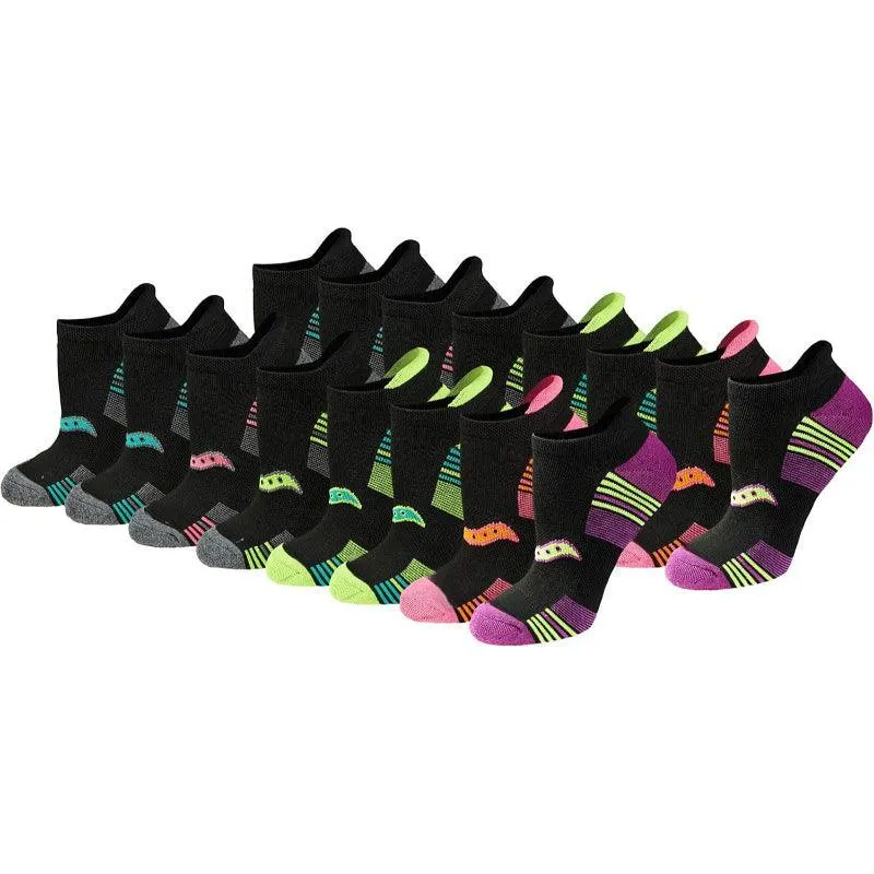 12-Pack Anti-Blister Sports Socks - Comfort and Durability