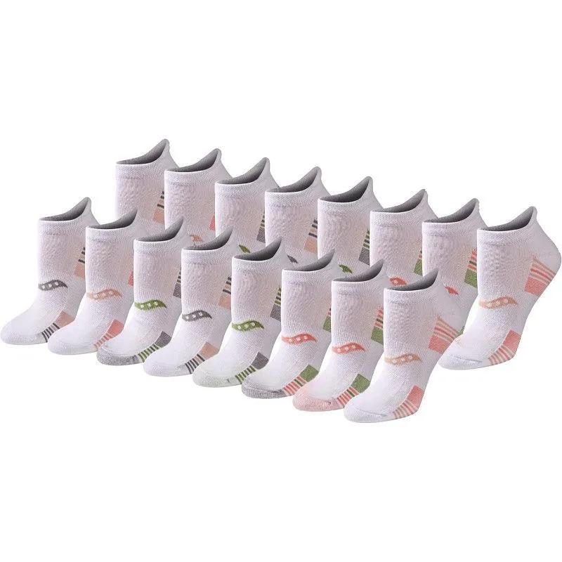 12-Pack Anti-Blister Sports Socks - Comfort and Durability