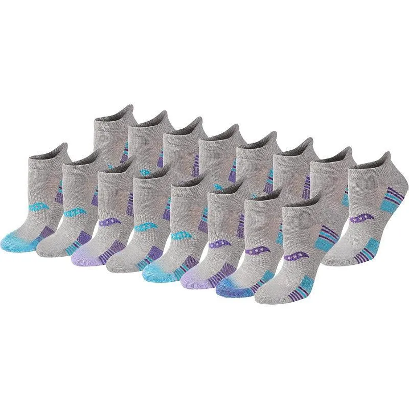 12-Pack Anti-Blister Sports Socks - Comfort and Durability