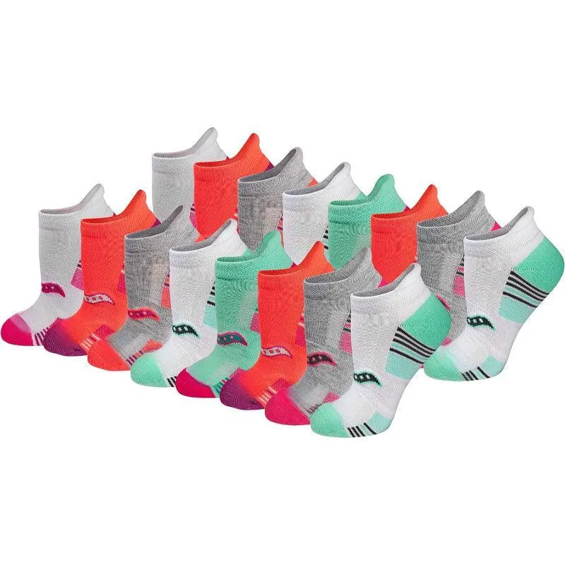 12-Pack Anti-Blister Sports Socks - Comfort and Durability