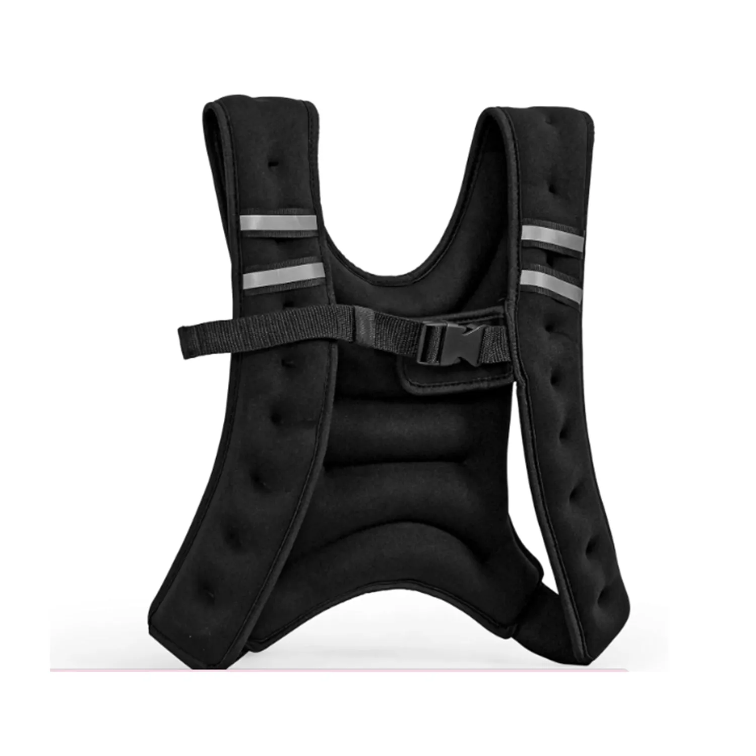 1441 Fitness Neoprene Weight Vest - 5 Kg