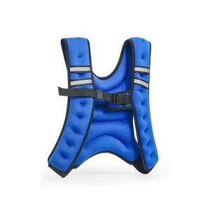 1441 Fitness Neoprene Weight Vest - 5 Kg