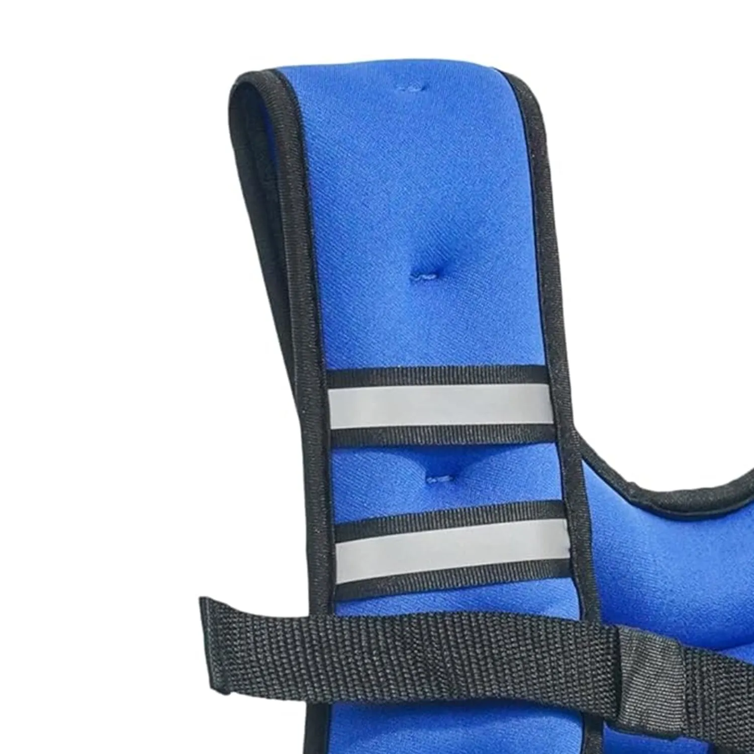 1441 Fitness Neoprene Weight Vest - 5 Kg