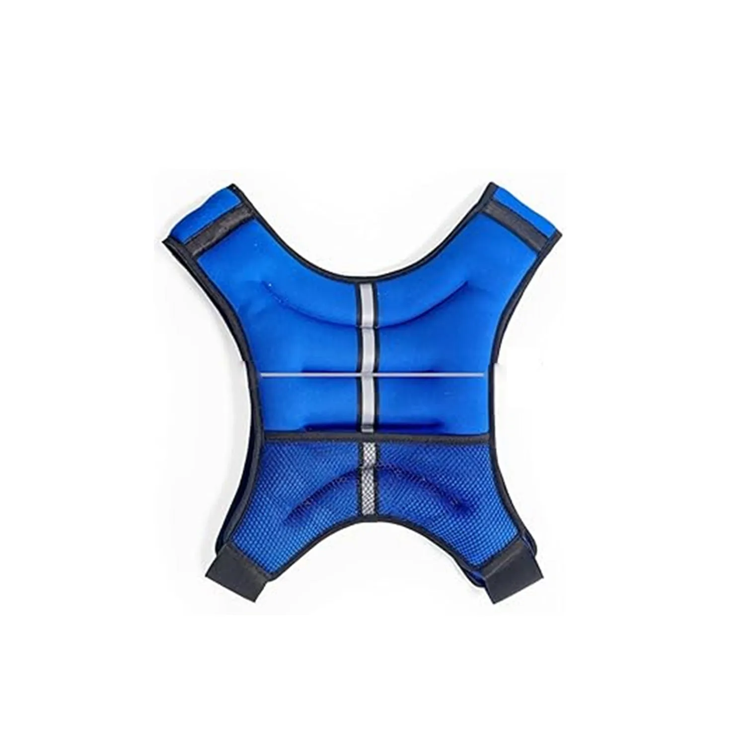 1441 Fitness Neoprene Weight Vest - 5 Kg