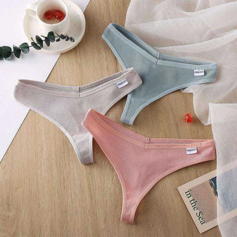 2021 Comfortable Low Waist Sports Panties Seamless Briefs Underwear For Women