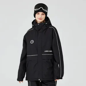 2025 Winter Windproof Insulated Ski Jacket
