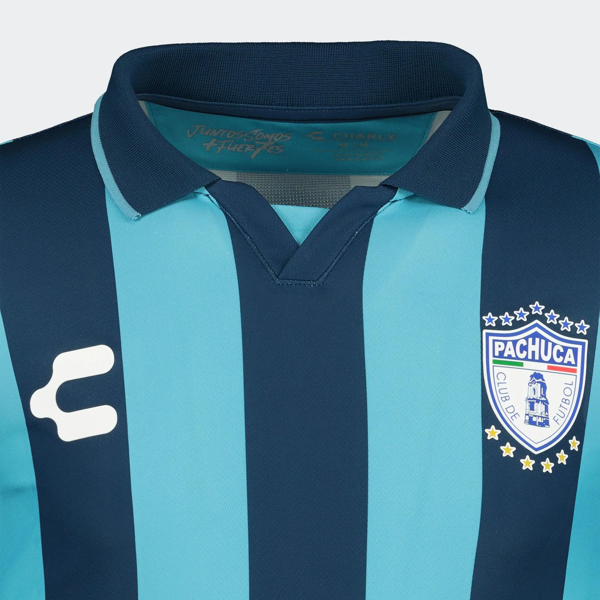 22-23 Charly Pachuca Campeón Special Edition Jersey