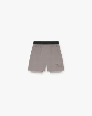 247 Trail Short - Cinder