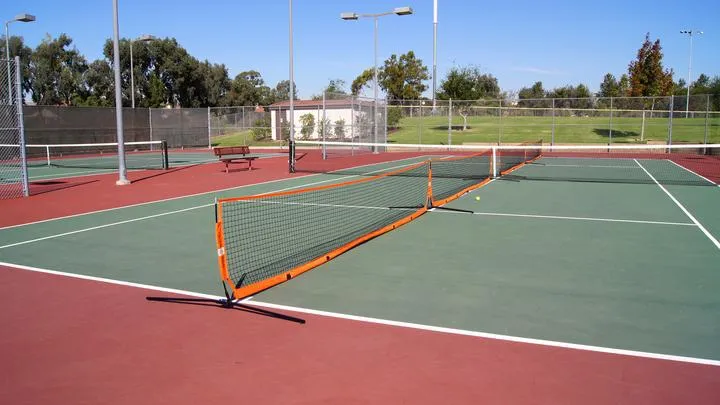 2.75' x 18' Bownet Portable Field Barrier