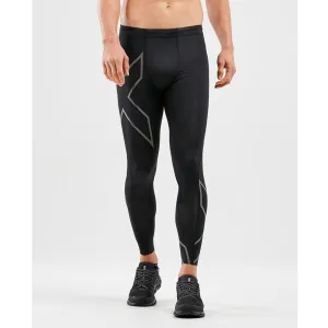 2XU Light Speed Compression Tights Men’s Black/Black Reflective