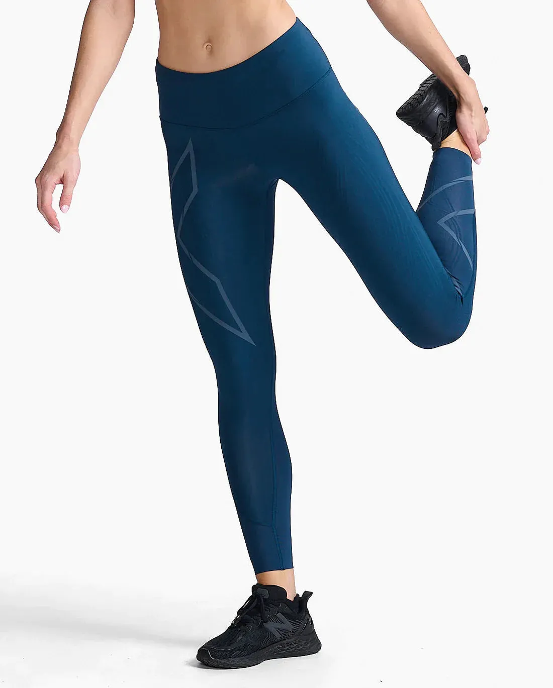 2XU Women Light Speed Mid-Rise Comptight
