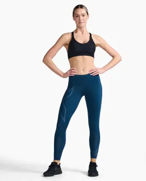 2XU Women Light Speed Mid-Rise Comptight