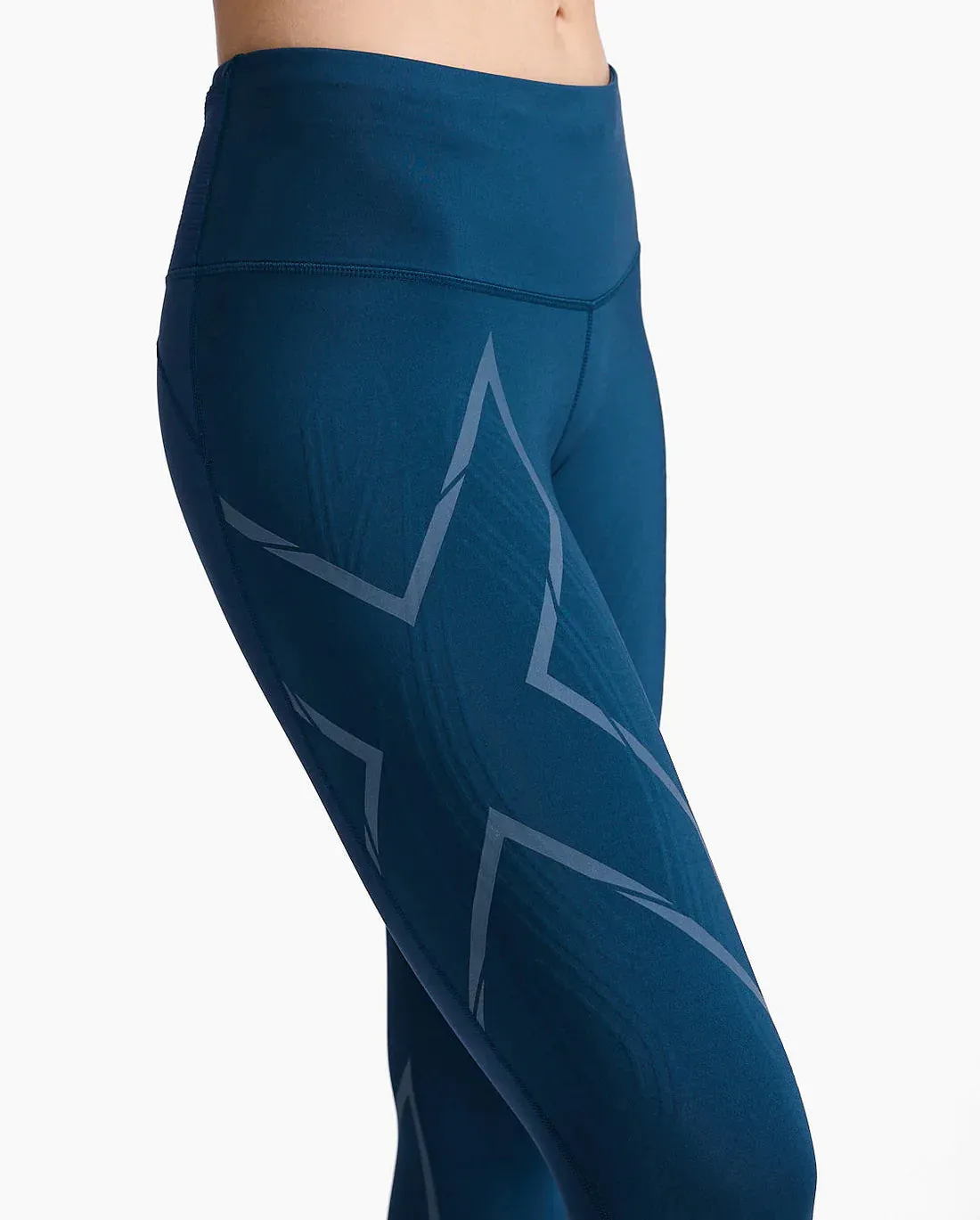 2XU Women Light Speed Mid-Rise Comptight