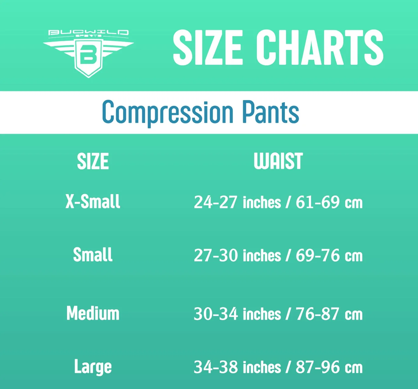 3/4 Compression Pants w/Knee Pads (White)