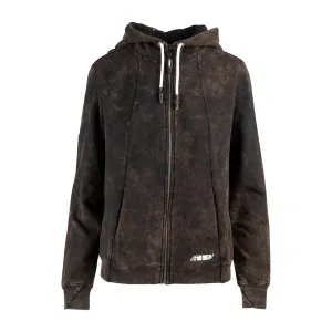 509 A Frame Full Zip Hoodie Black