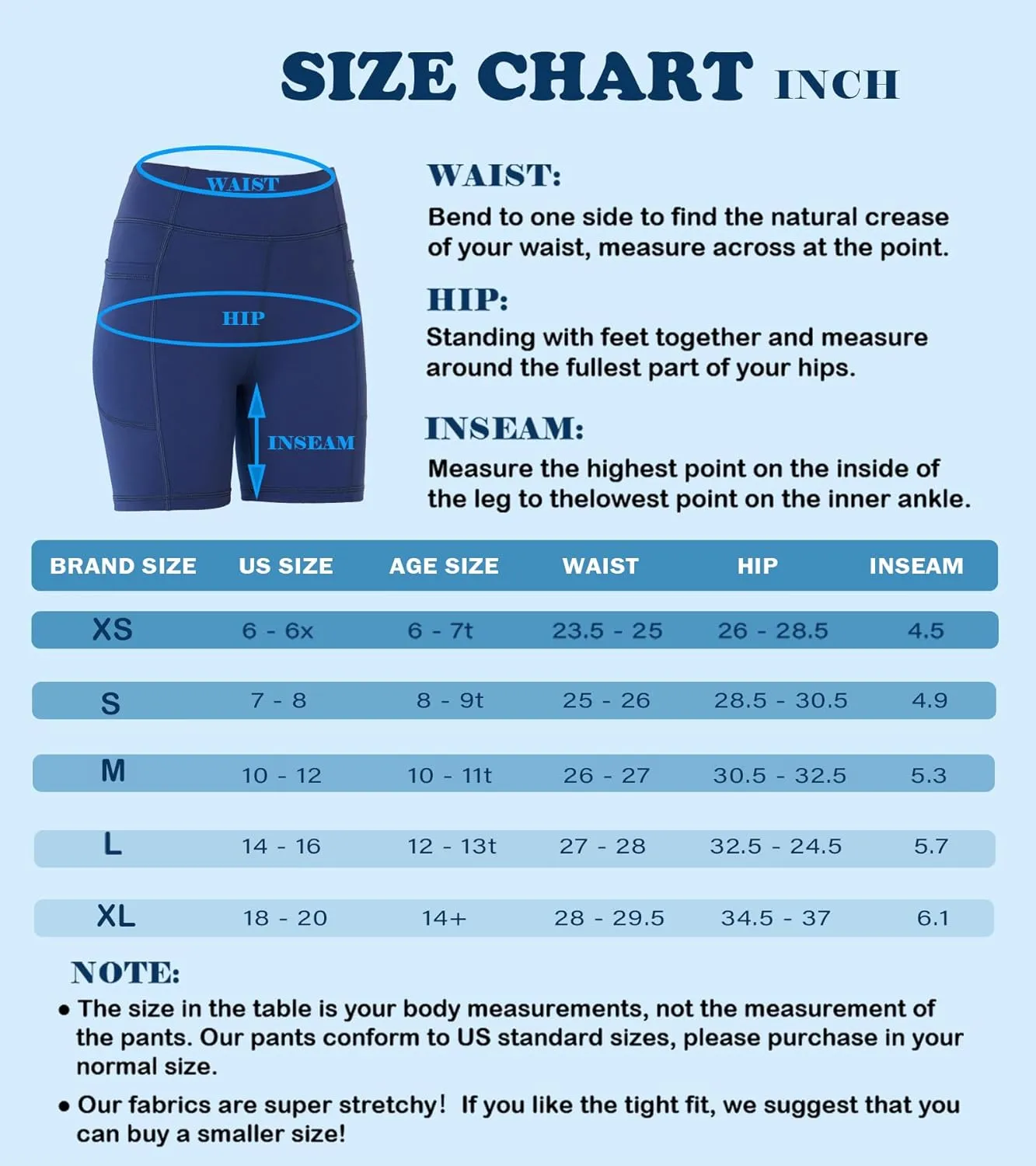 5" Girls Volleyball Shorts with Pockets, Kids Biker Athletic Spandex Running Cheer Dance Yoga Gymnastics Shorts