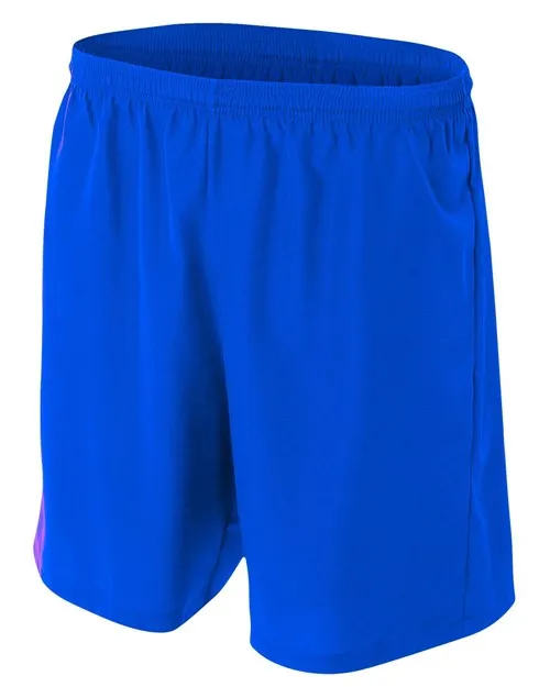 5" Woven Soccer Short - Youth