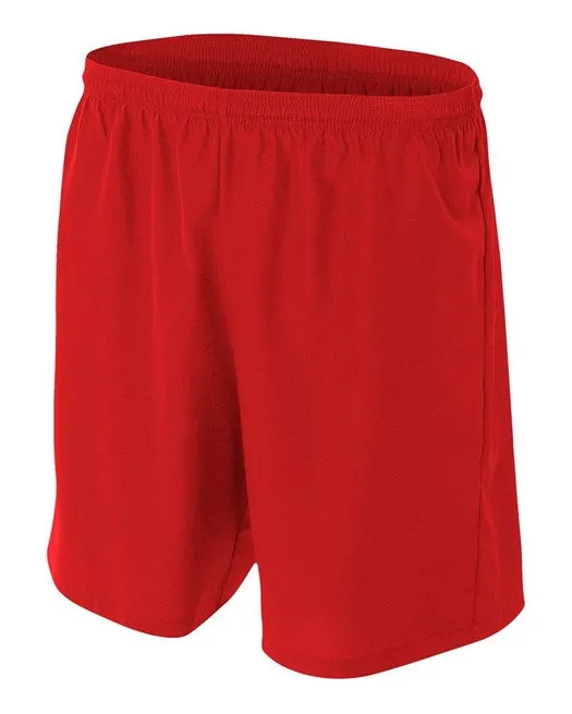 5" Woven Soccer Short - Youth