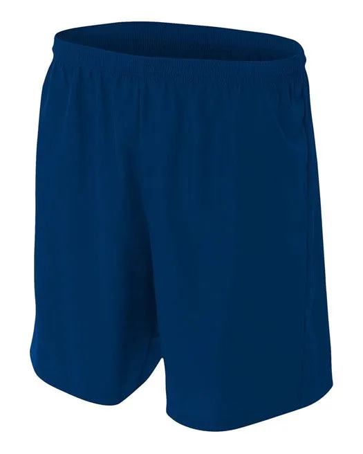 5" Woven Soccer Short - Youth