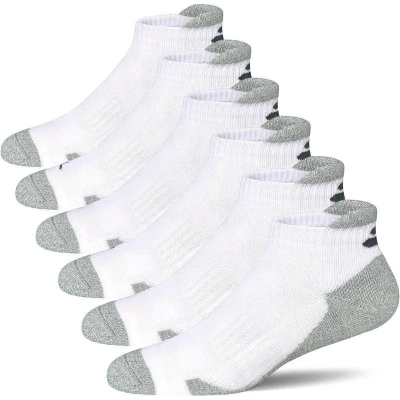6 Pair Performance Anti-Blister Socks – Support and Durability