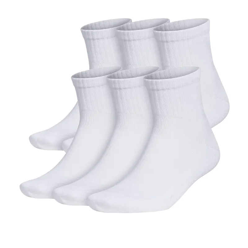 6 Pairs Athletic Compression Socks – Comfort and Performance