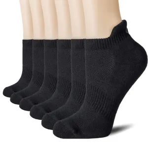 6 Pairs Athletic Sports Socks