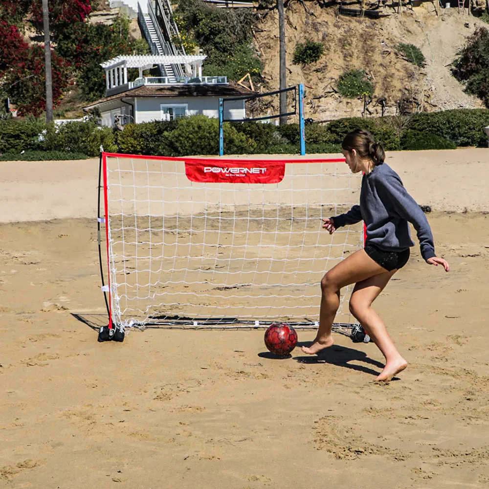 6' x 4' Ultra Lightweight Soccer Goal