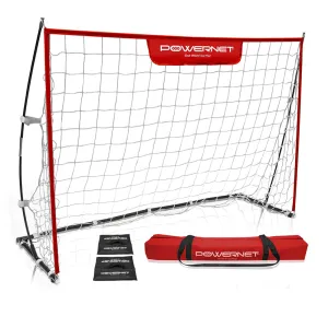6' x 4' Ultra Lightweight Soccer Goal
