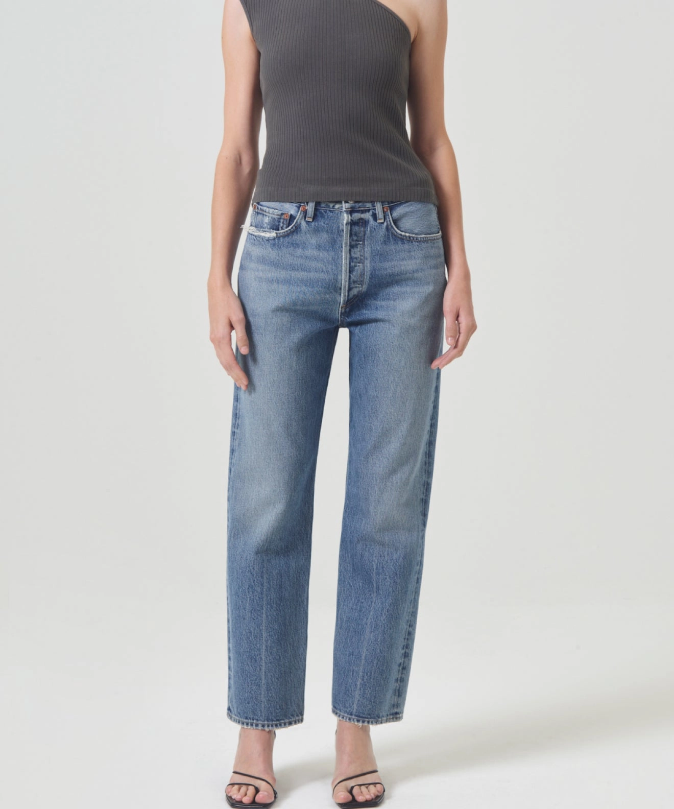 Chic Comfort Casual Performance Fit 90's Jean