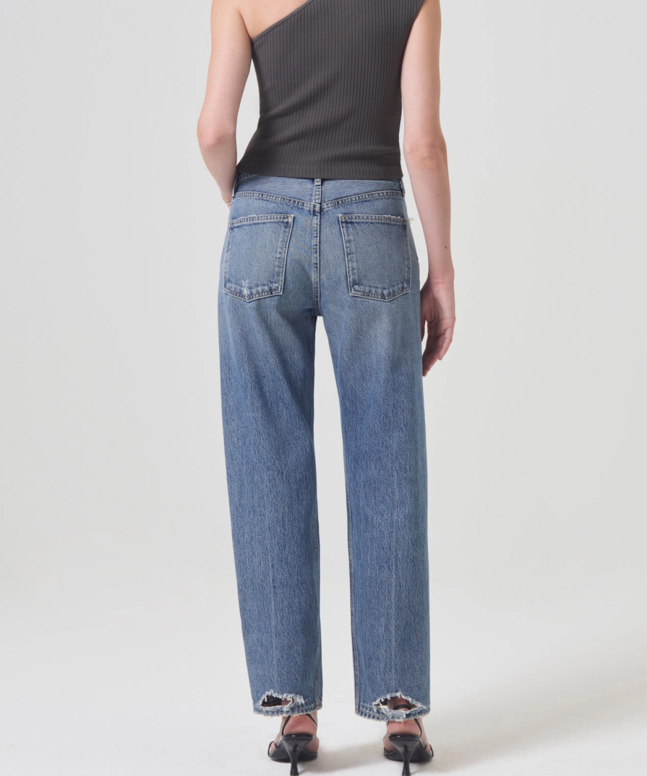 90's Jean Flattering Cut
