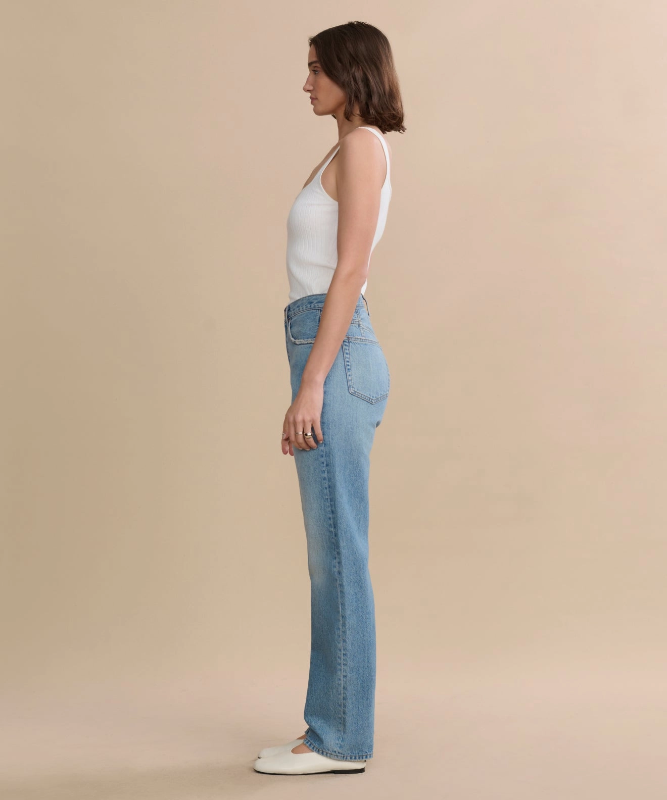 90s Jean FlexibleKnees