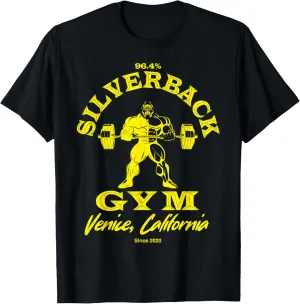96.4% Silverback Gorilla, Venice, Vintage Classic gym T-Shirt