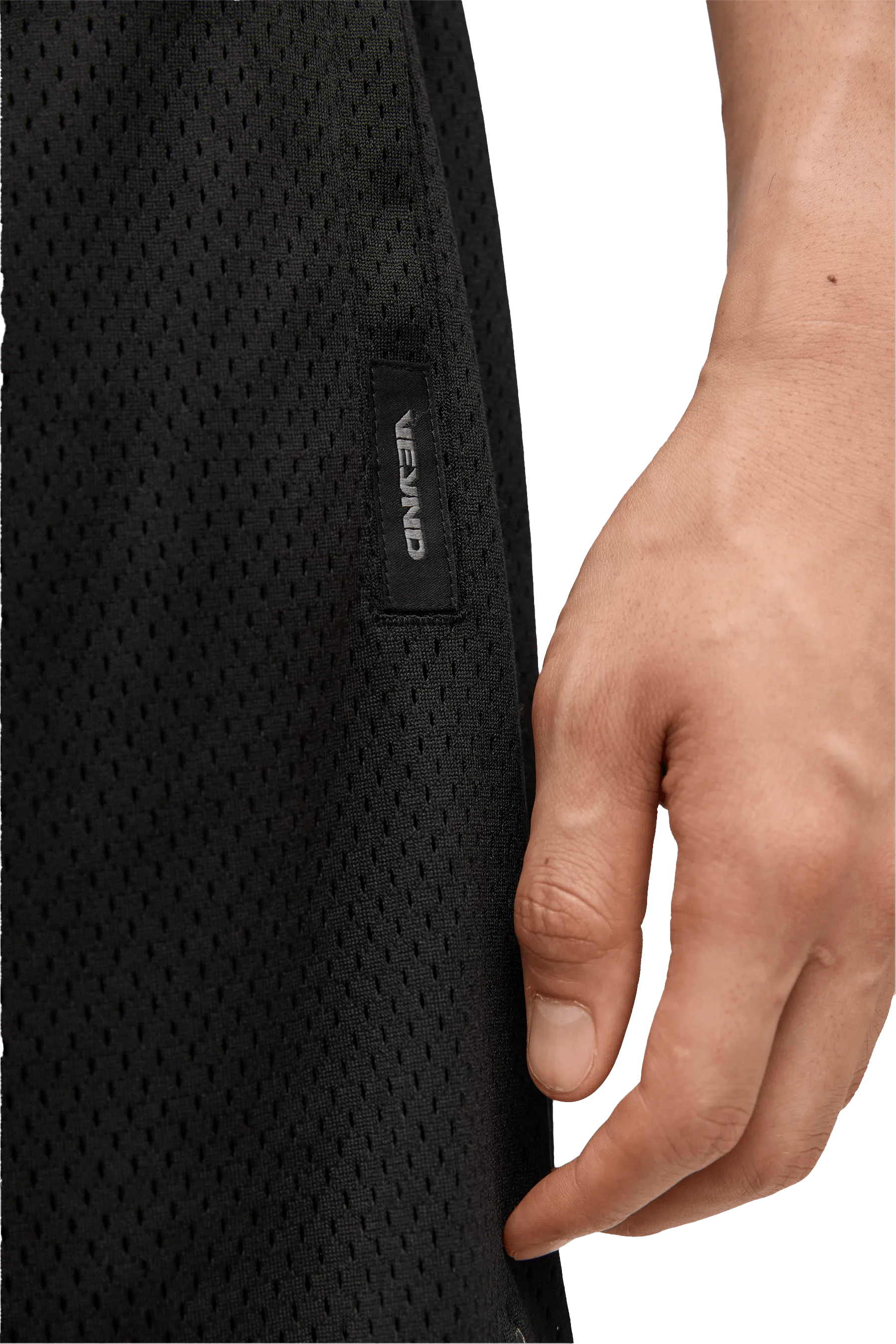 9" BASKETBALL SHORTS - Black
