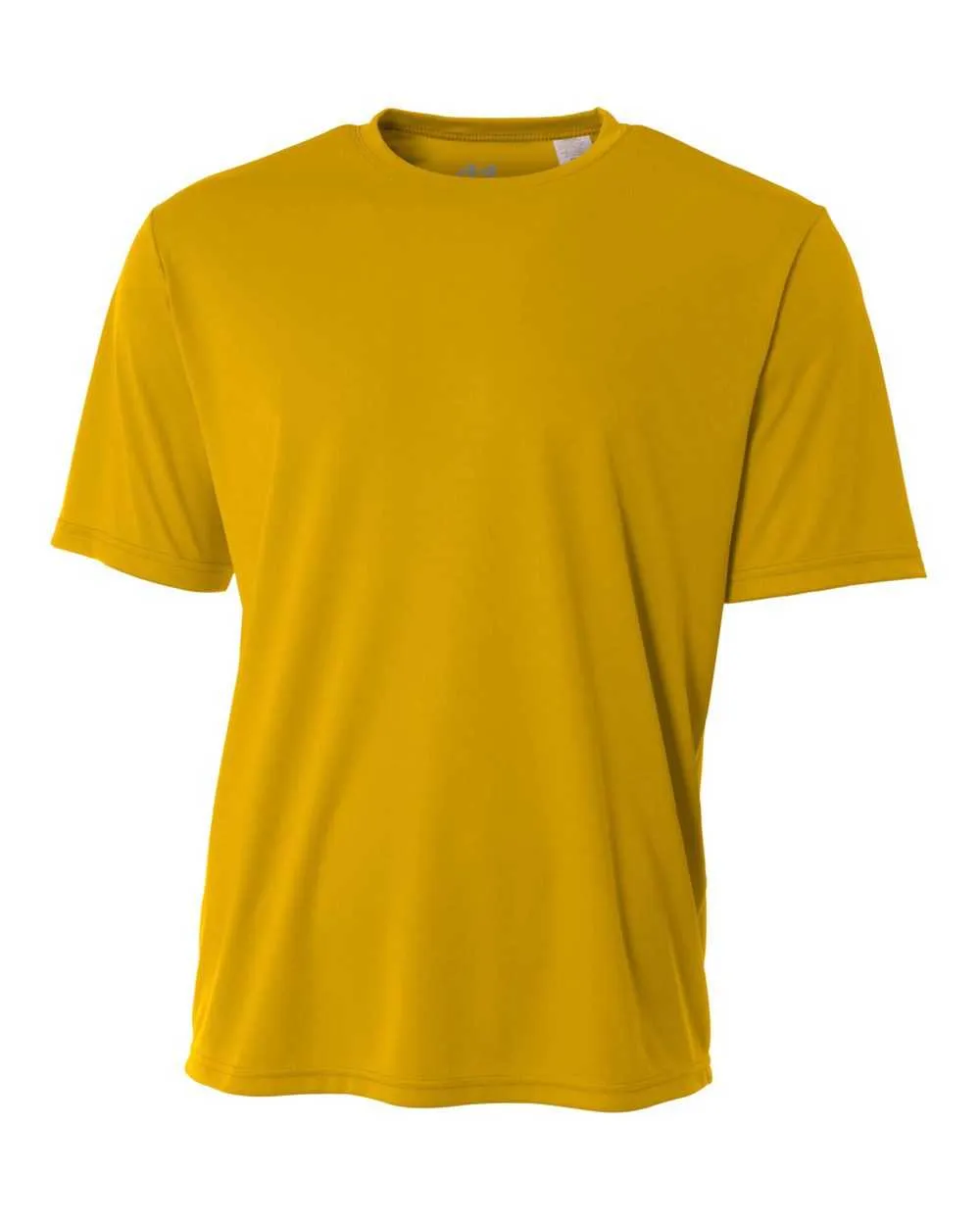A4 N3142 Cooling Performance Crew - Gold