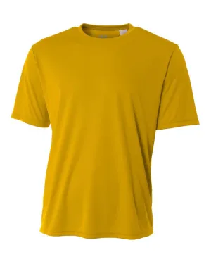 A4 N3142 Cooling Performance Crew - Gold