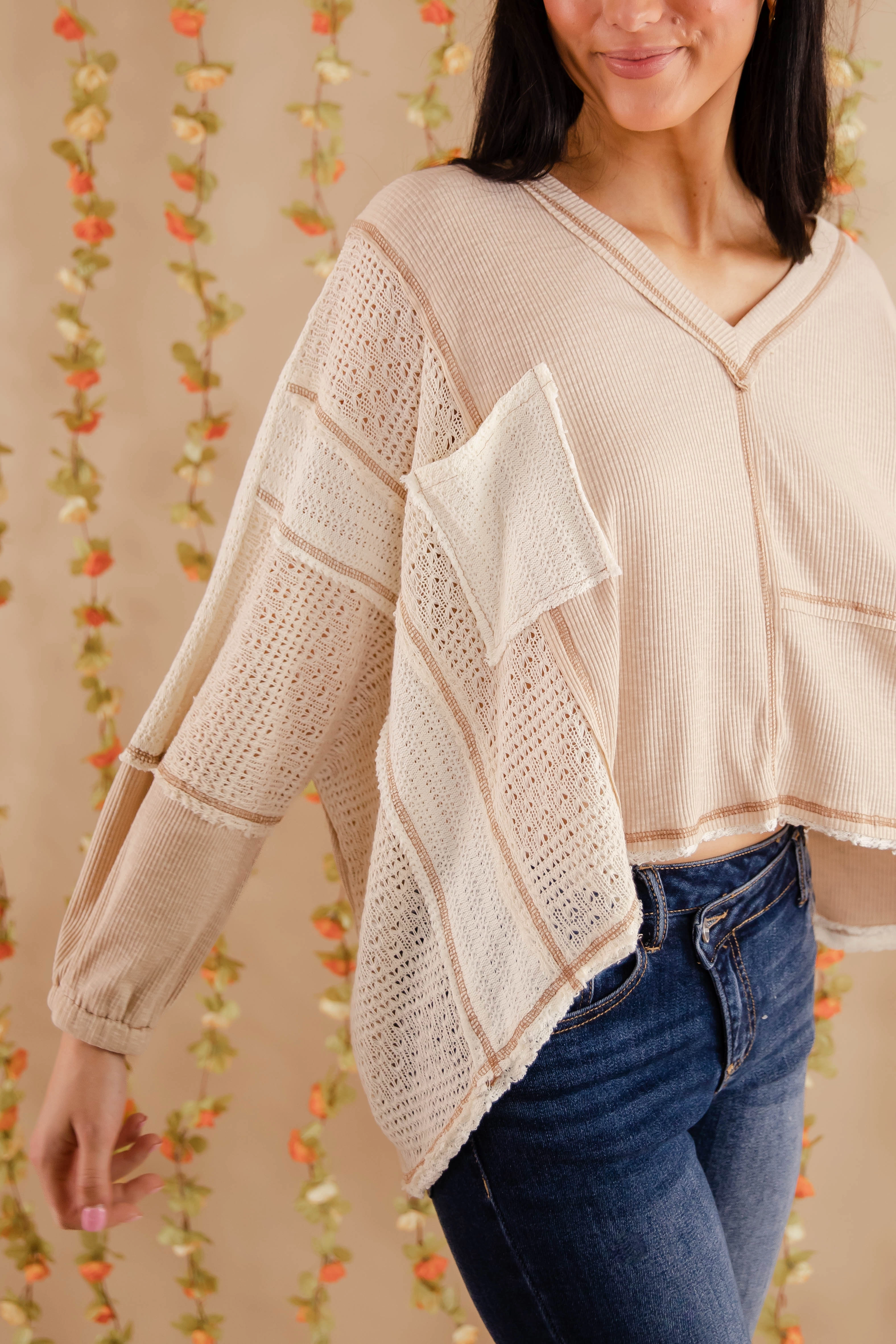 AbrasionResistant Finish OdorResistant A Dream Of Mine Pullover