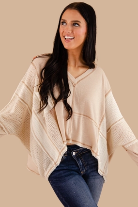 Double Layered Hem Fashionable Shirt A Dream Of Mine Pullover