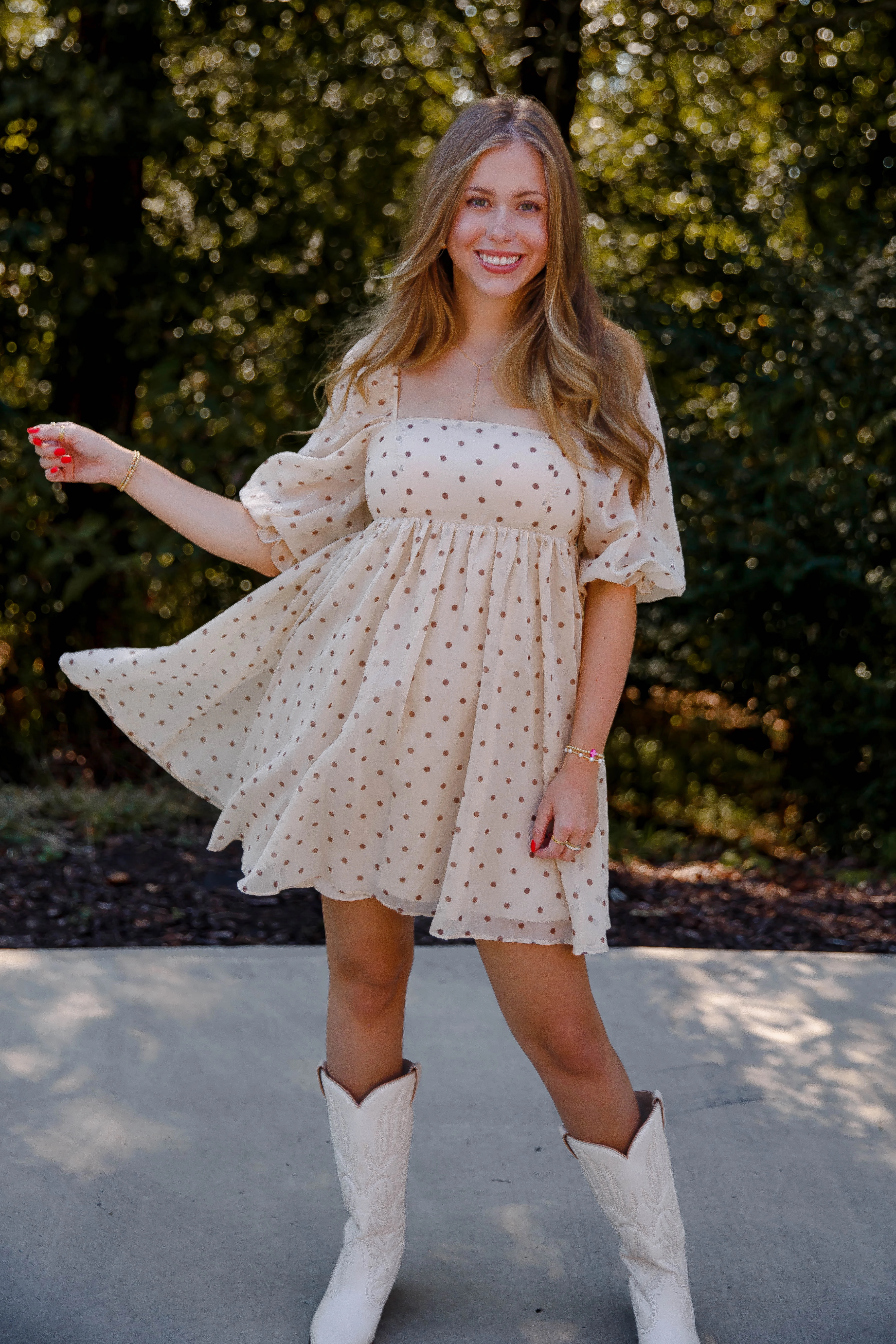 Smart and Sleek A Subtle Reminder Dress