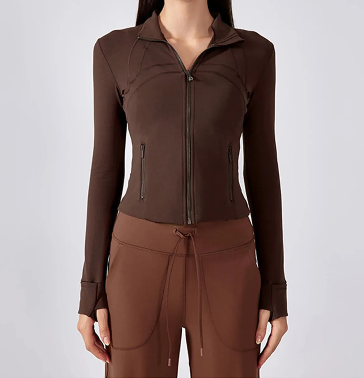 A&A ProSculpt Define Jacket