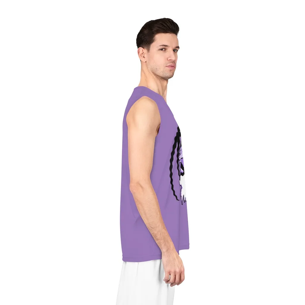 ABK Braid  Skull Basketball Jersey