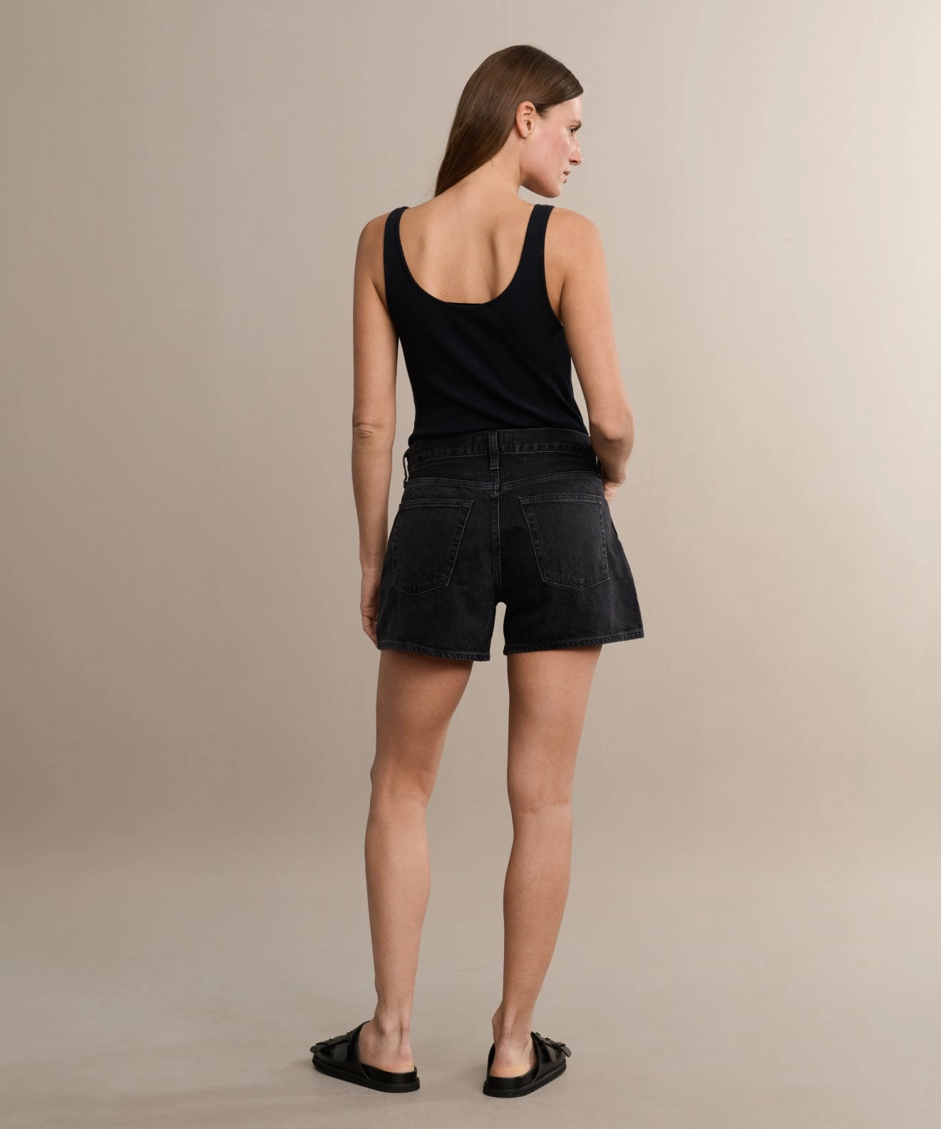 Parker Long Short Performance Support Versatile Layering