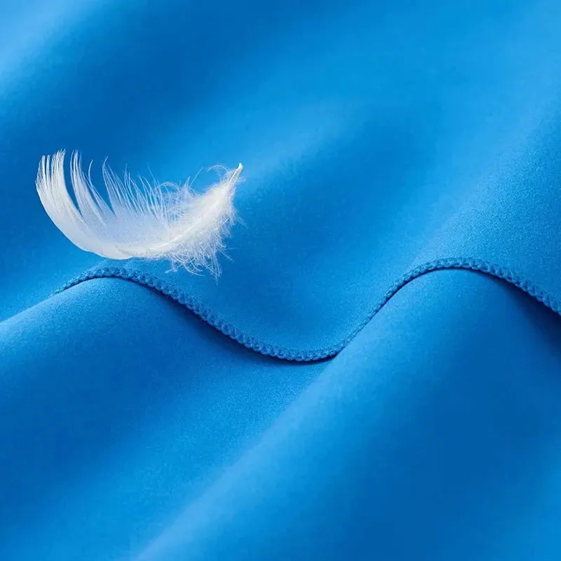 Absorbent Quick-Dry Microfiber Sports Towel