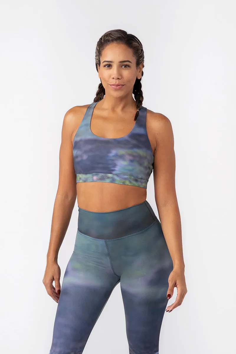 Acadia Racerback Sports Bra