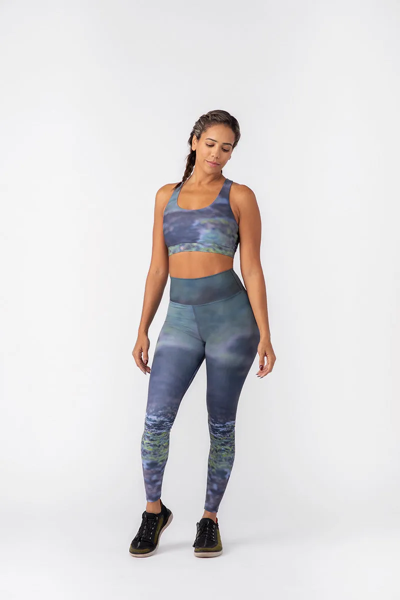Acadia Racerback Sports Bra