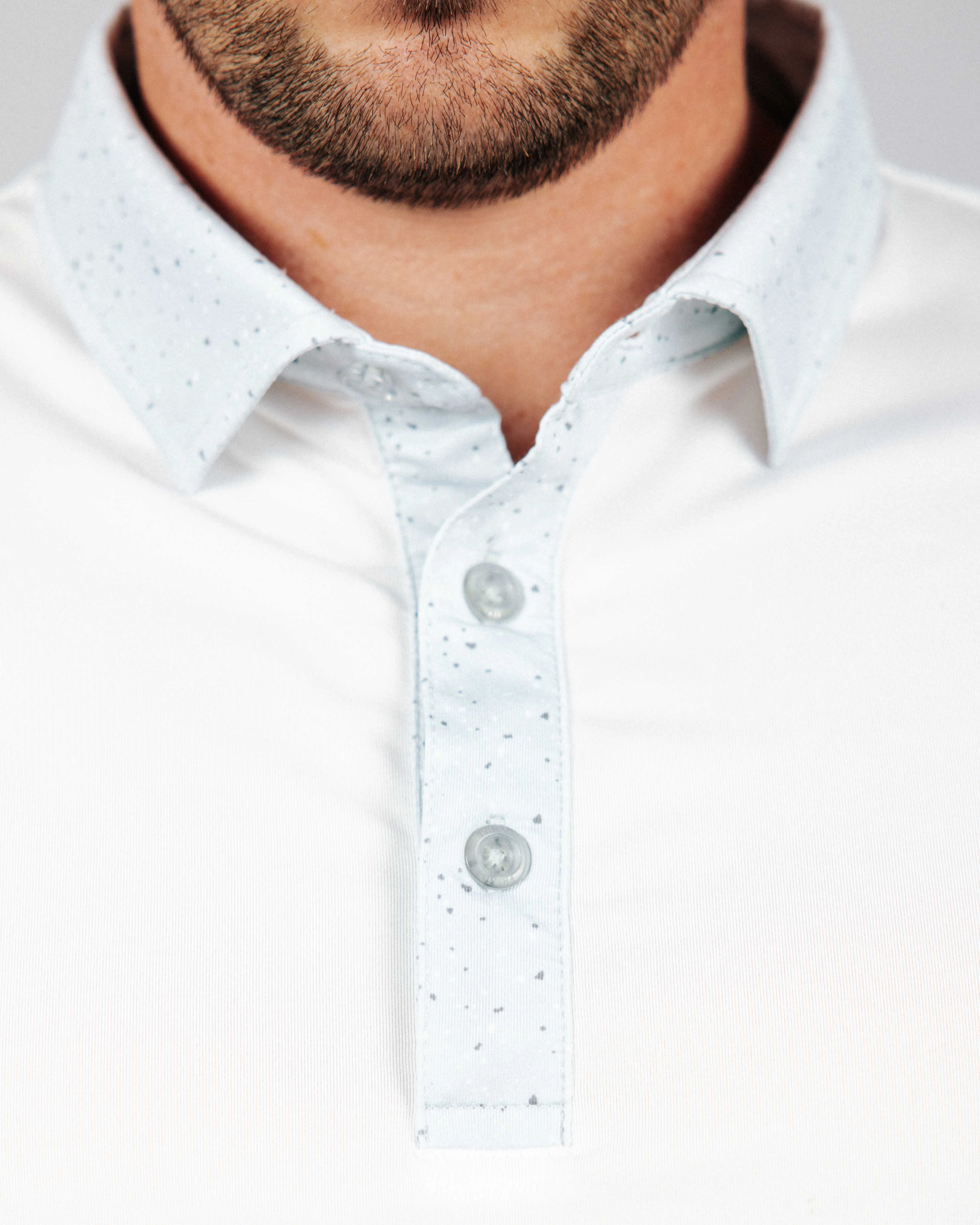 Durable Chainstitch OdorResistant Ace Classic Polo