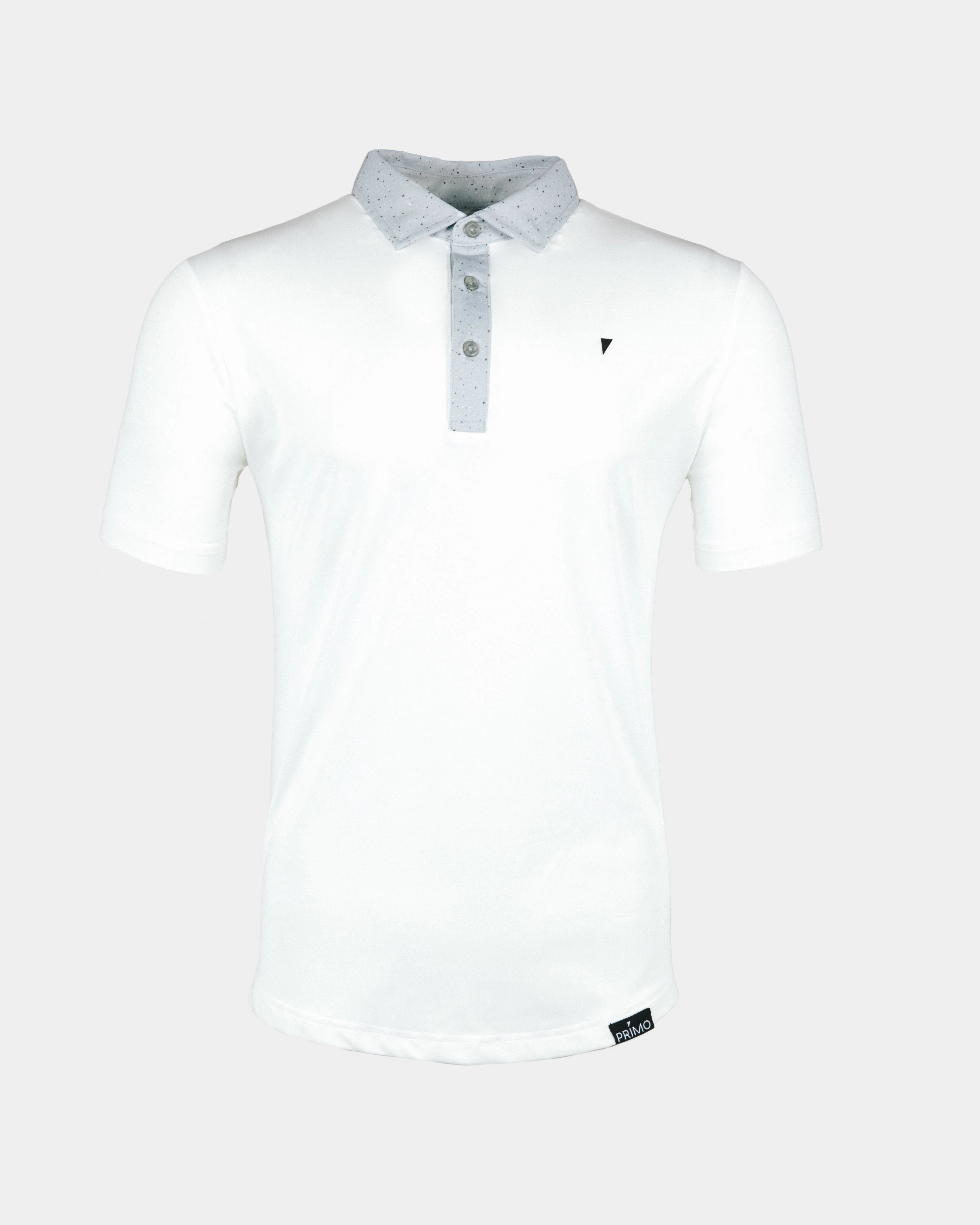 Low Profile Collar Ace Classic Polo