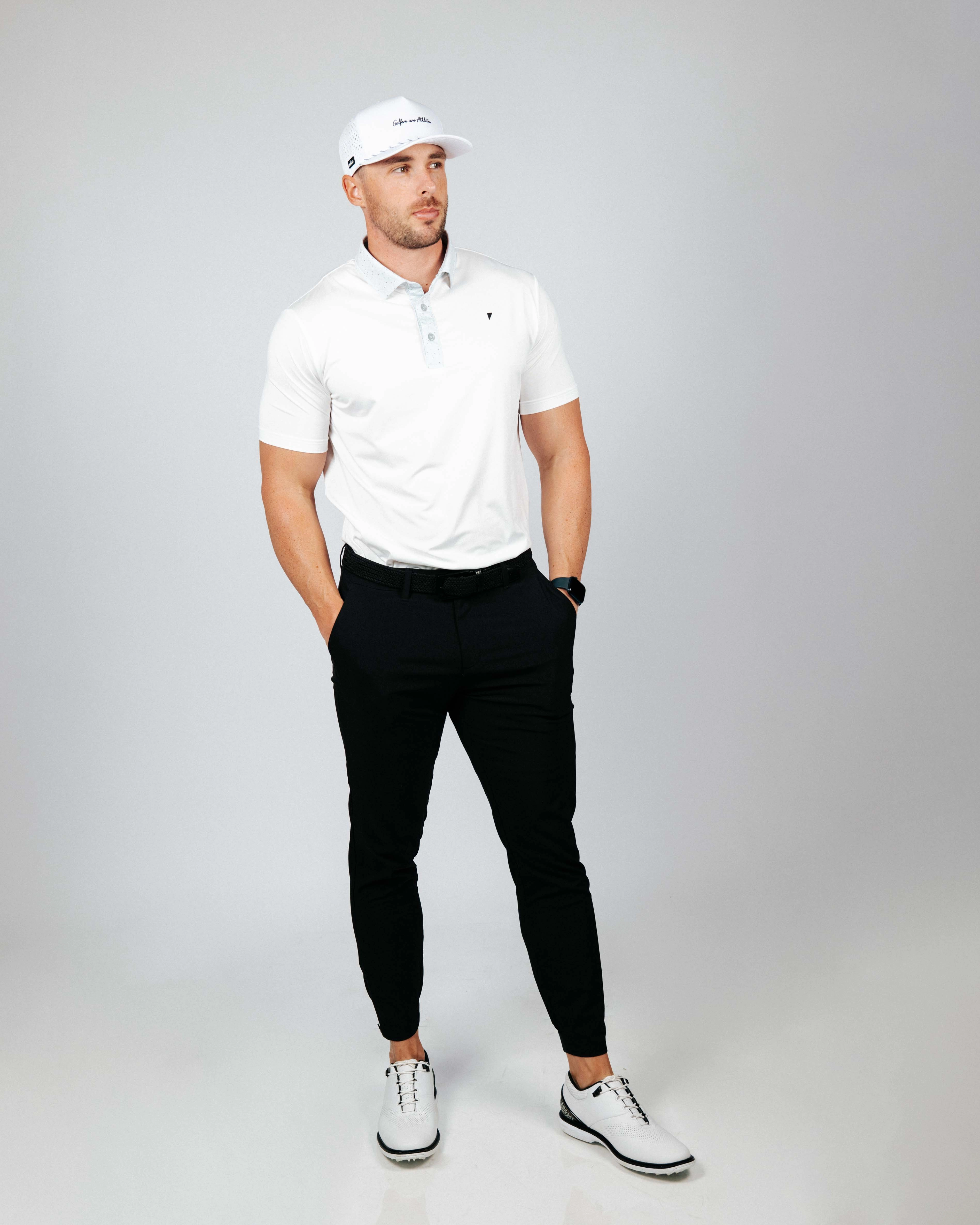 Stretchable Material Ace Classic Polo